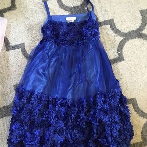 Bonnie Jean Formal dress Found in Macy's like new!